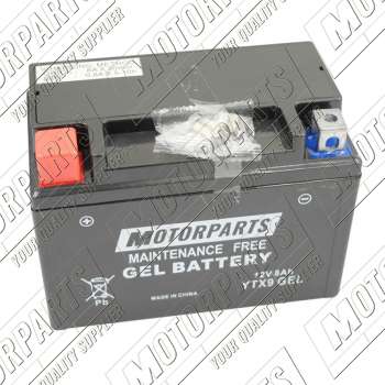 MOTORPARTS 0012760