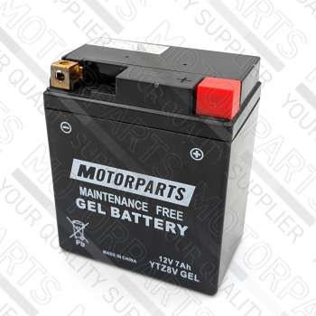 MOTORPARTS 0012810