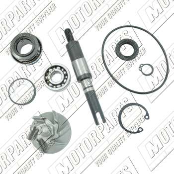 MOTORPARTS AA00813