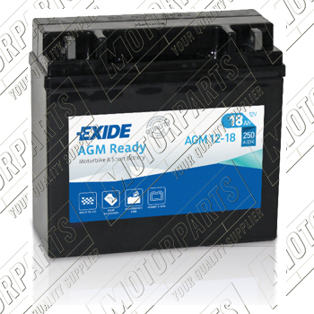 MOTORPARTS AGM12-18