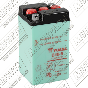 MOTORPARTS B49-6