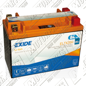 MOTORPARTS ELTX20H