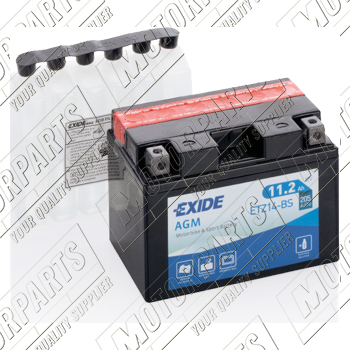 MOTORPARTS ETZ14-BS
