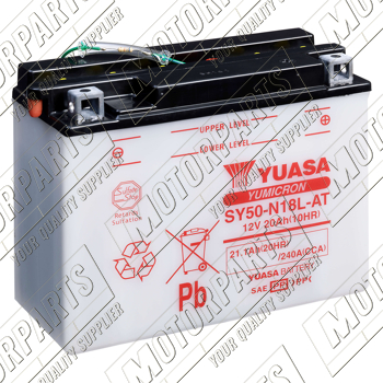 MOTORPARTS SY50-N18L-AT