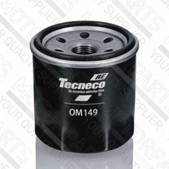 Filtro Olio Tecneco HONDA MOTORCYCLE CBR 400 RR, GL 1400 Black Window 01->. KAWASAKI Ninja 600 11->12. YAMAHA XV 1900 C Raider 09->10. - FILTRI OLIO - FILTRI OLIO TCOM149