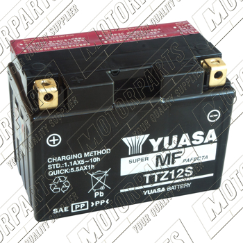 MOTORPARTS TTZ12S-BS