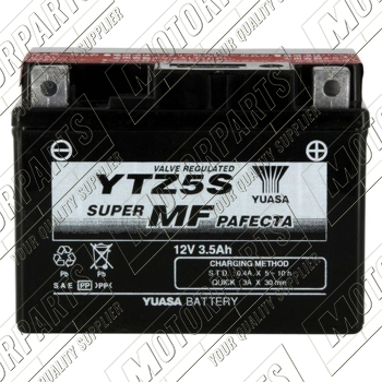 MOTORPARTS TTZ5-S