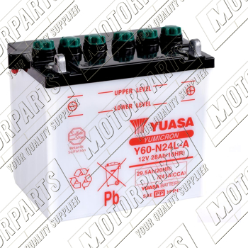 MOTORPARTS Y60-N24L-A