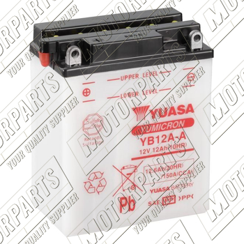 MOTORPARTS YB12A-A