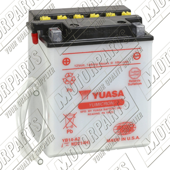 MOTORPARTS YB14-A2