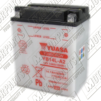 MOTORPARTS YB14L-A2