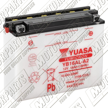 MOTORPARTS YB16AL-A2
