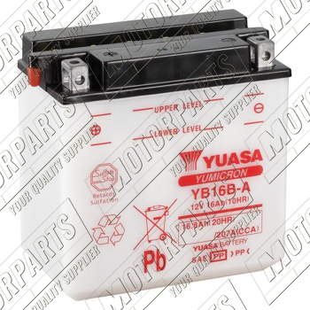 MOTORPARTS YB16B-A