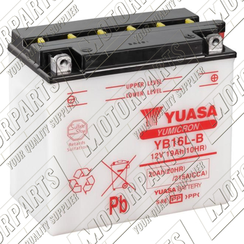 MOTORPARTS YB16L-B