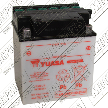 MOTORPARTS YB30CL-B