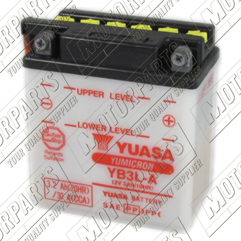 MOTORPARTS YB3L-A