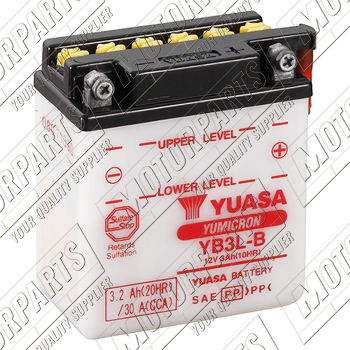 MOTORPARTS YB3L-B