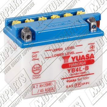 MOTORPARTS YB4L-B