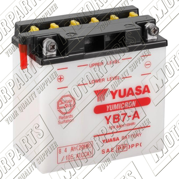 MOTORPARTS YB7-A