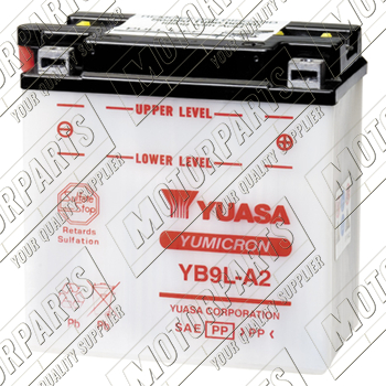MOTORPARTS YB9L-A2
