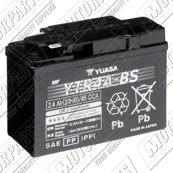 MOTORPARTS YTR4A-BS