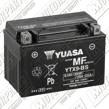 MOTORPARTS YTX9-BS