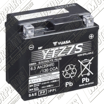 MOTORPARTS YTZ7S